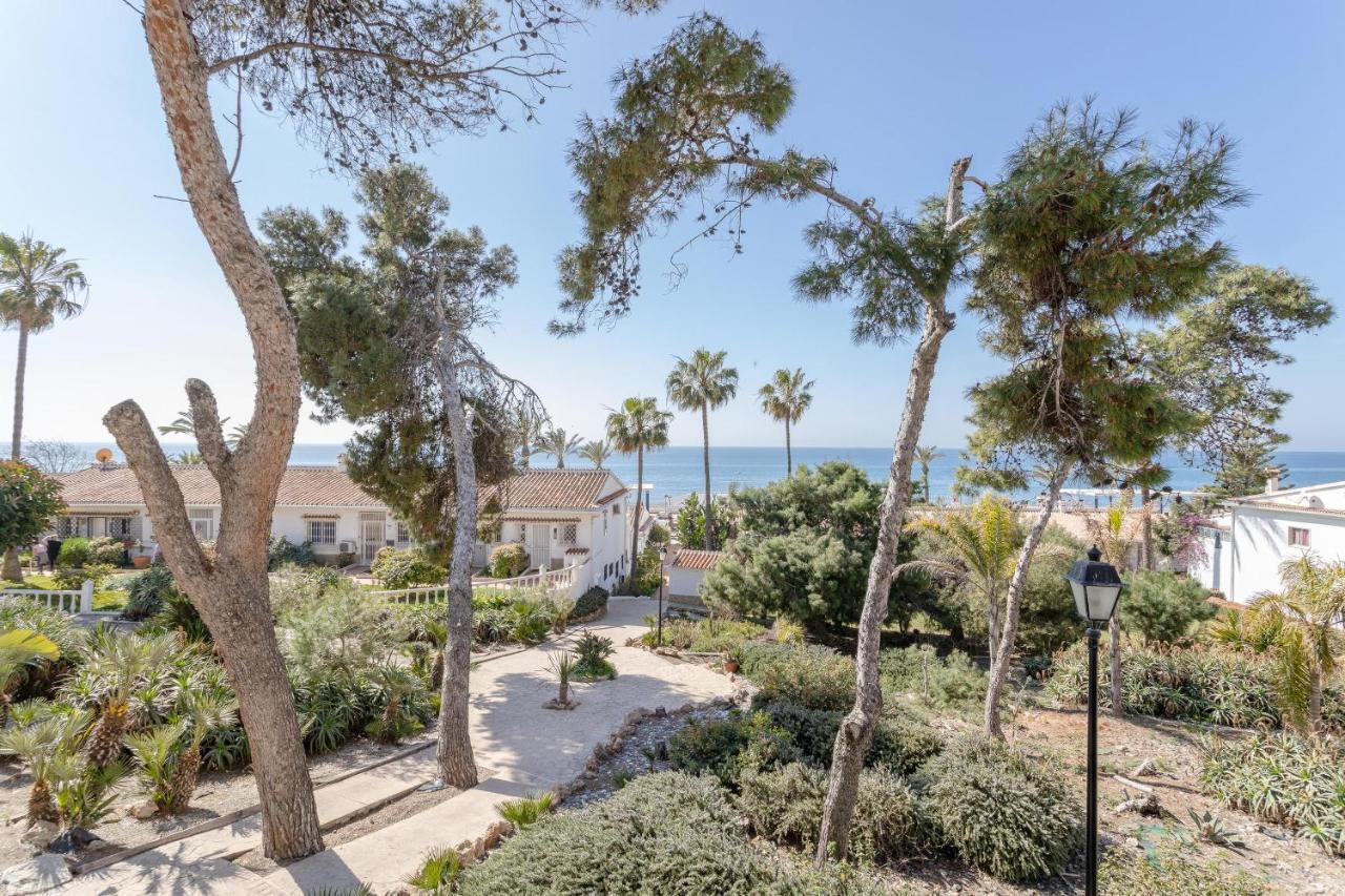 Apartamento Brisamar Apartment Torrox Exterior foto