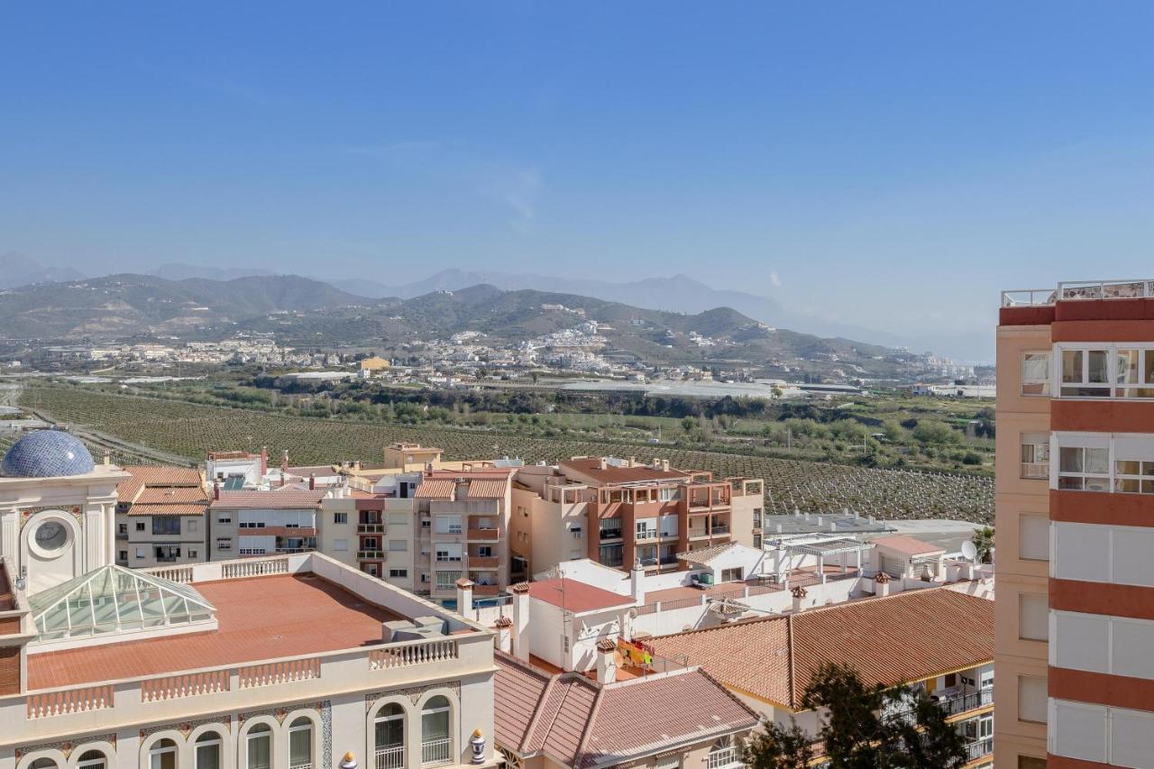 Apartamento Brisamar Apartment Torrox Exterior foto