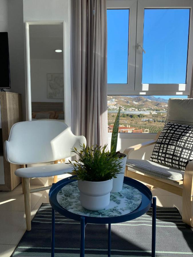 Apartamento Brisamar Apartment Torrox Exterior foto