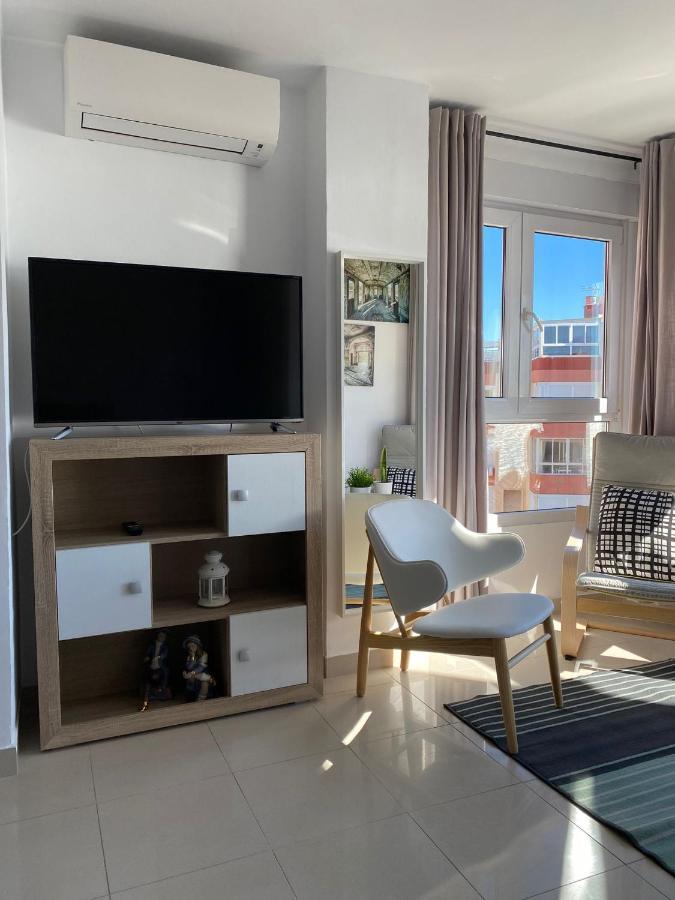 Apartamento Brisamar Apartment Torrox Exterior foto