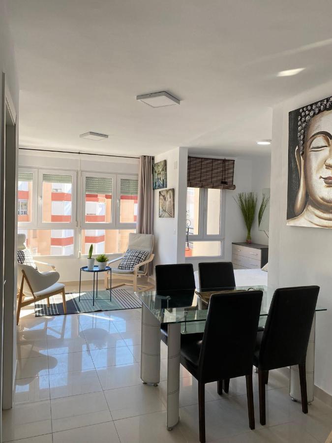 Apartamento Brisamar Apartment Torrox Exterior foto