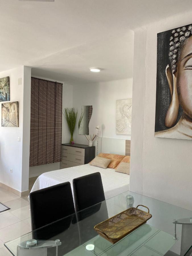 Apartamento Brisamar Apartment Torrox Exterior foto