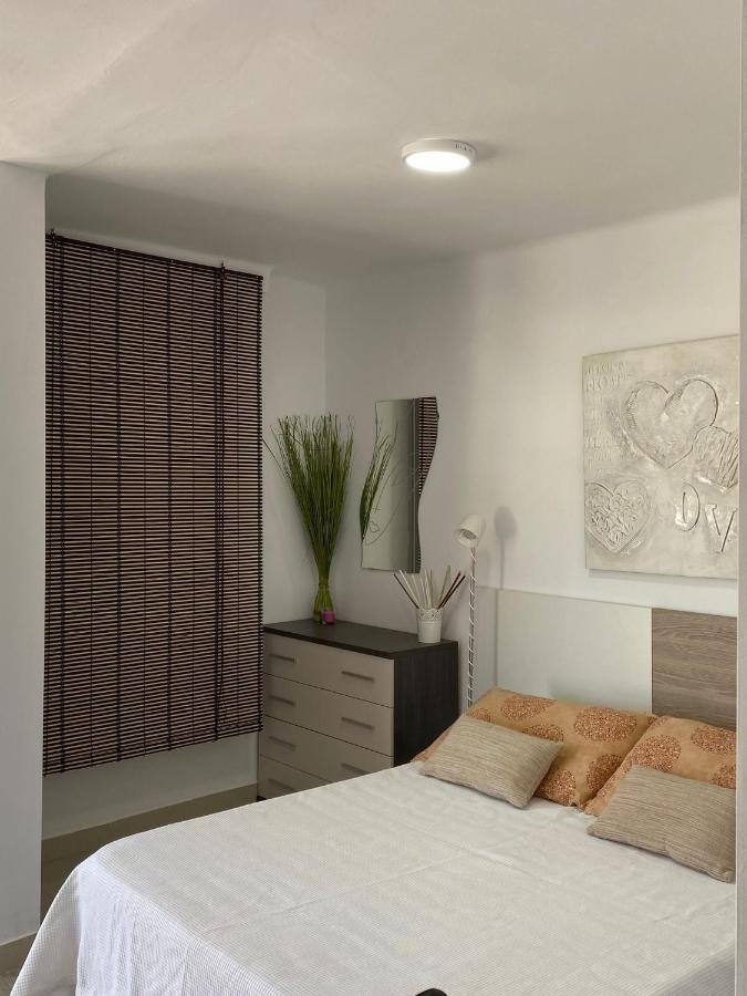 Apartamento Brisamar Apartment Torrox Exterior foto