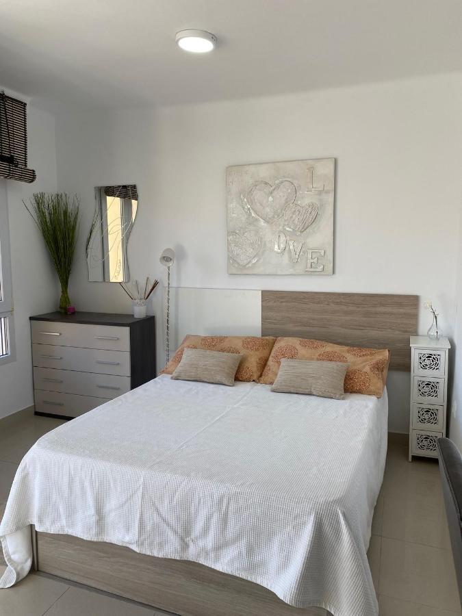 Apartamento Brisamar Apartment Torrox Exterior foto