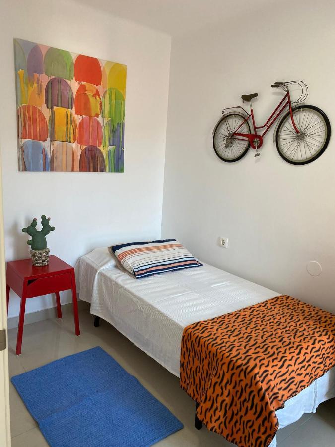 Apartamento Brisamar Apartment Torrox Exterior foto